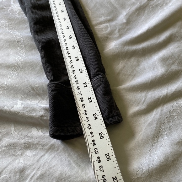 Ecko Unltd. Men's Gray Check Long Sleeve‎ Fine Corduroy Button Up Shirt Small - Picture 12 of 14